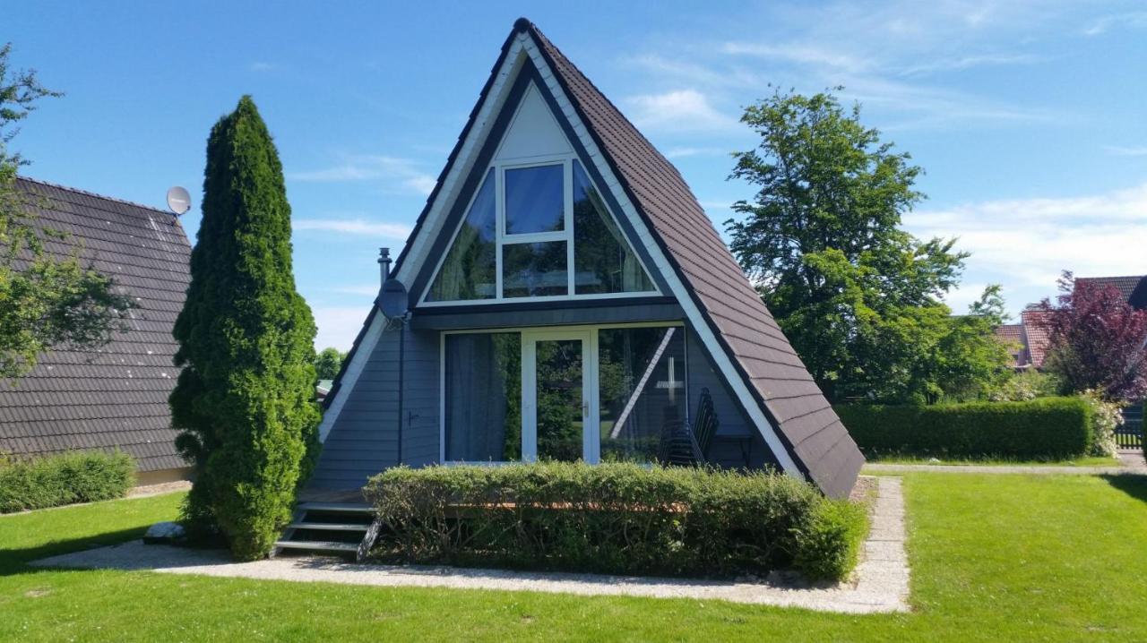 Ferienpark Fedderwardersiel Butjadingen Exterior foto