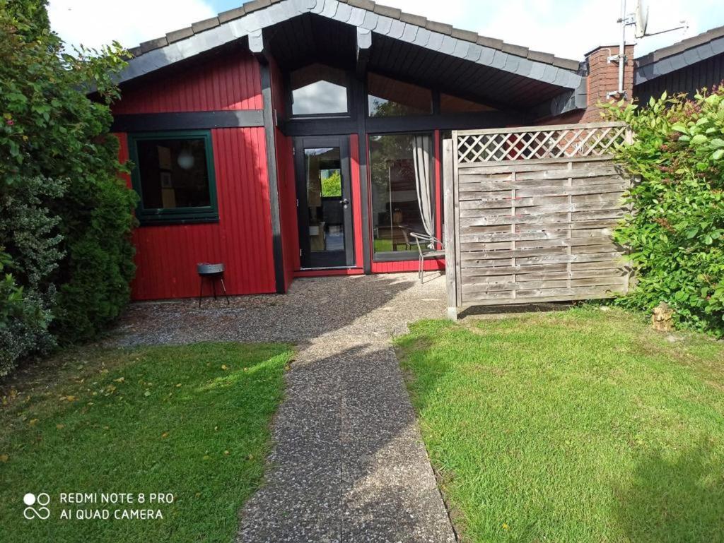 Ferienpark Fedderwardersiel Butjadingen Exterior foto